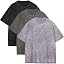 Z3 Pcs: Black+grey+army Green