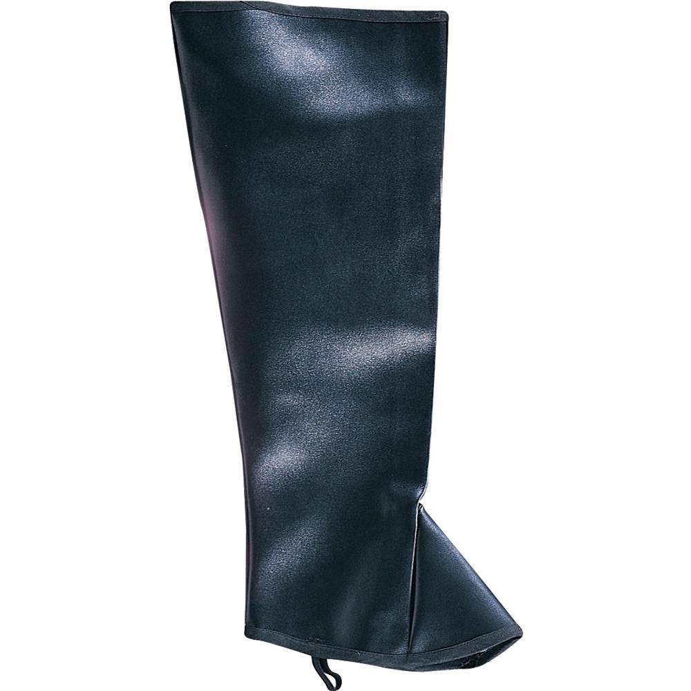 Rubie's Men's High Boot Tops Covers (Black)-image-47
