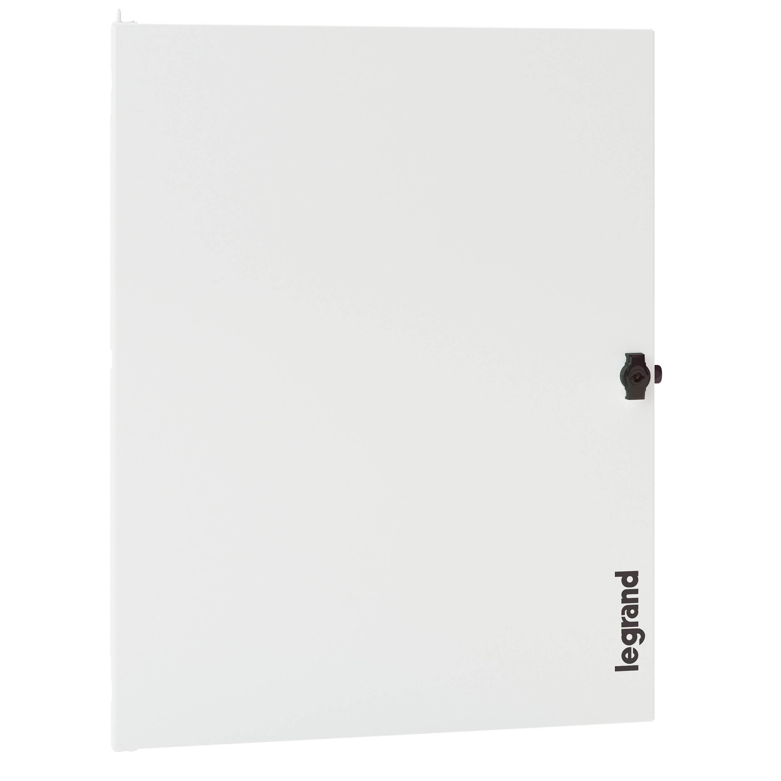 XL3S 160 Porte métal 4 x 24 m idéal pour rénover le tableau de la maison