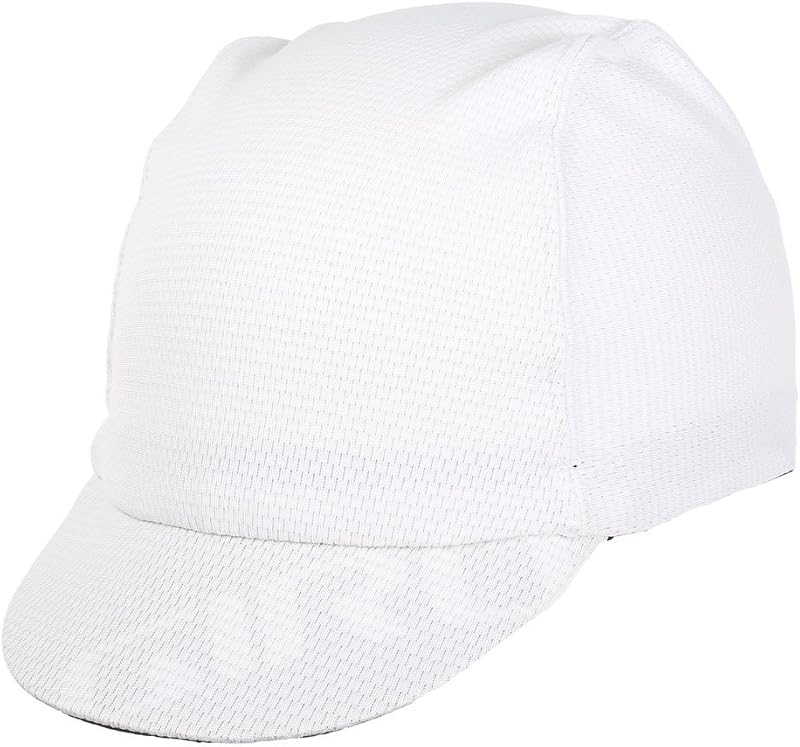 SPF Ultralight Cap Pure White, One Size