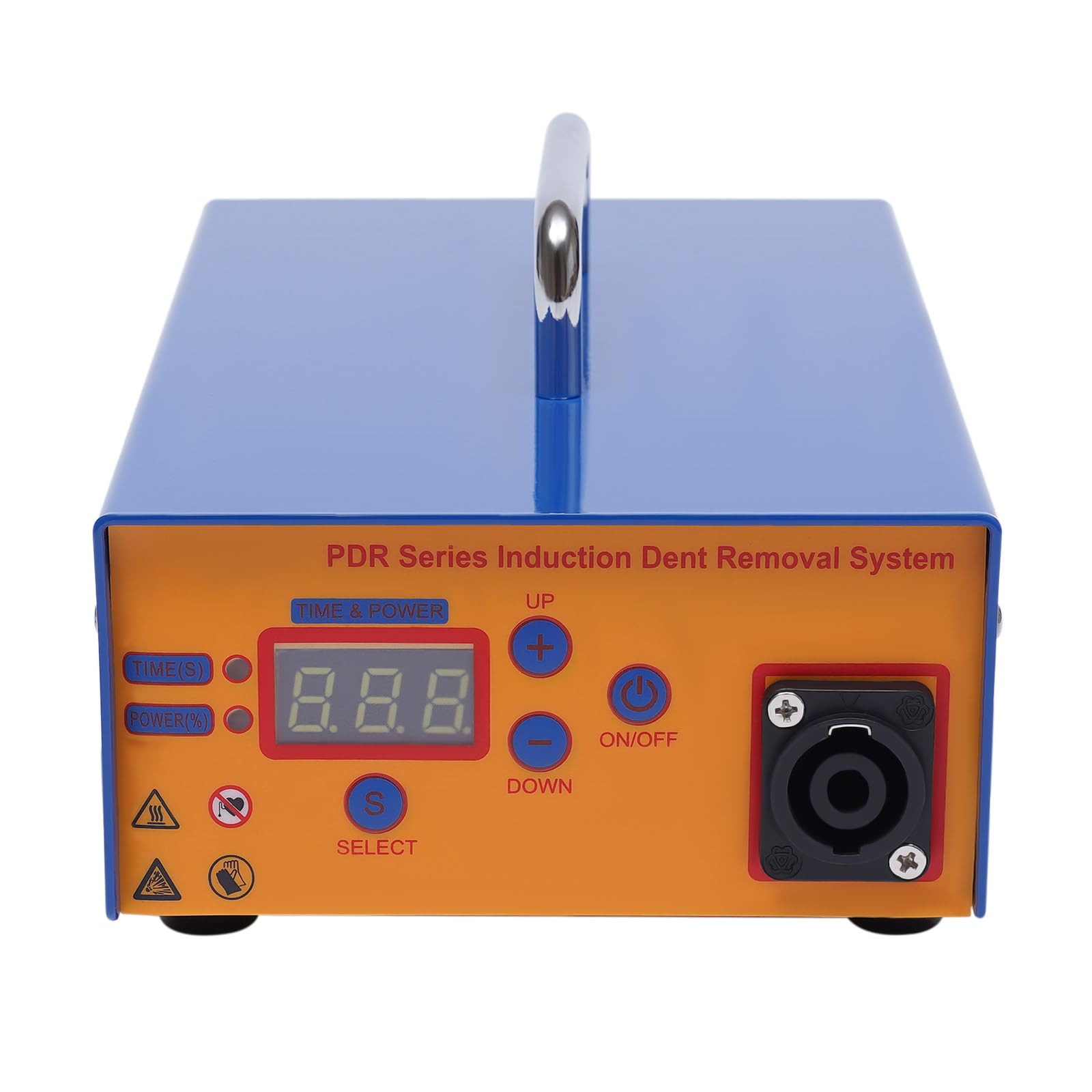 Dispositivo de reparación de compresión por inducción electromagnética,150