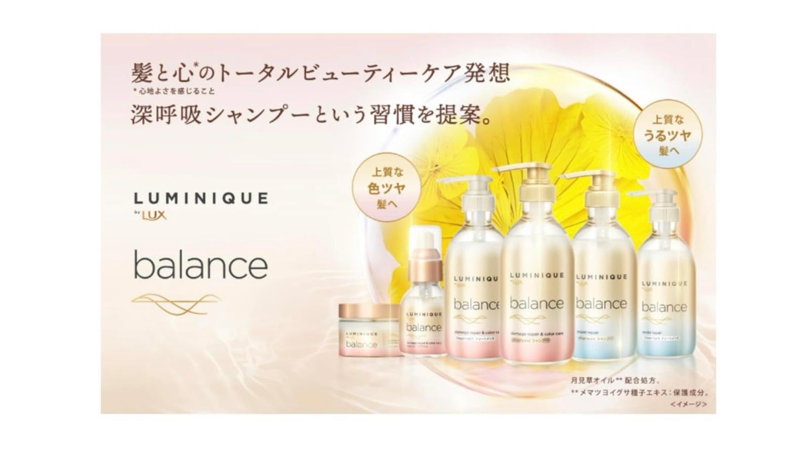 Amazon | LUX ラックス ルミニーク バランス モイストリペア