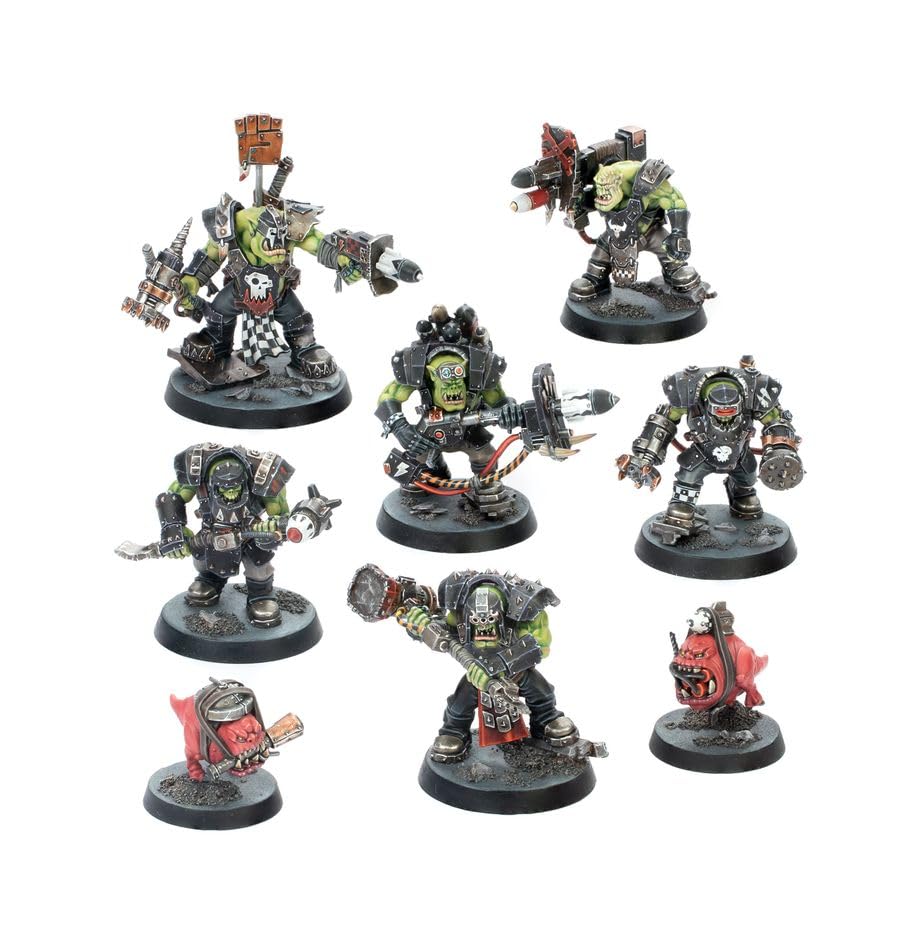 Amazon | ウォーハンマー40000 KILL TEAM キルチーム：レッカクルー