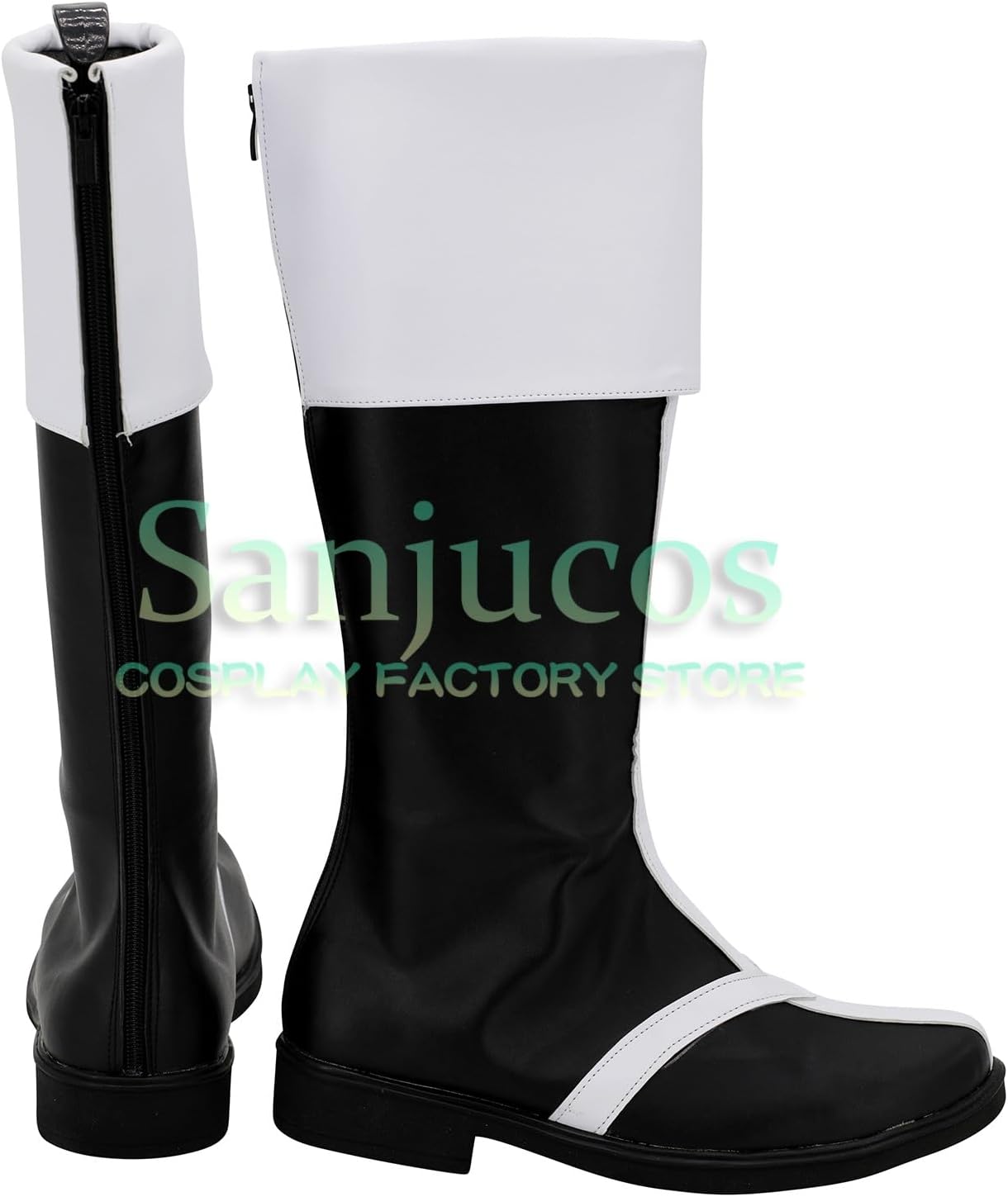 [Sanjucos] ウルキオラ・シファー BLEACH ブリーチ 破面 コスプレ 靴 ブーツ コスプレ靴 コスプレブーツ Cosp