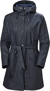 Helly Hansen Damen Kirkwall II Regenmantel