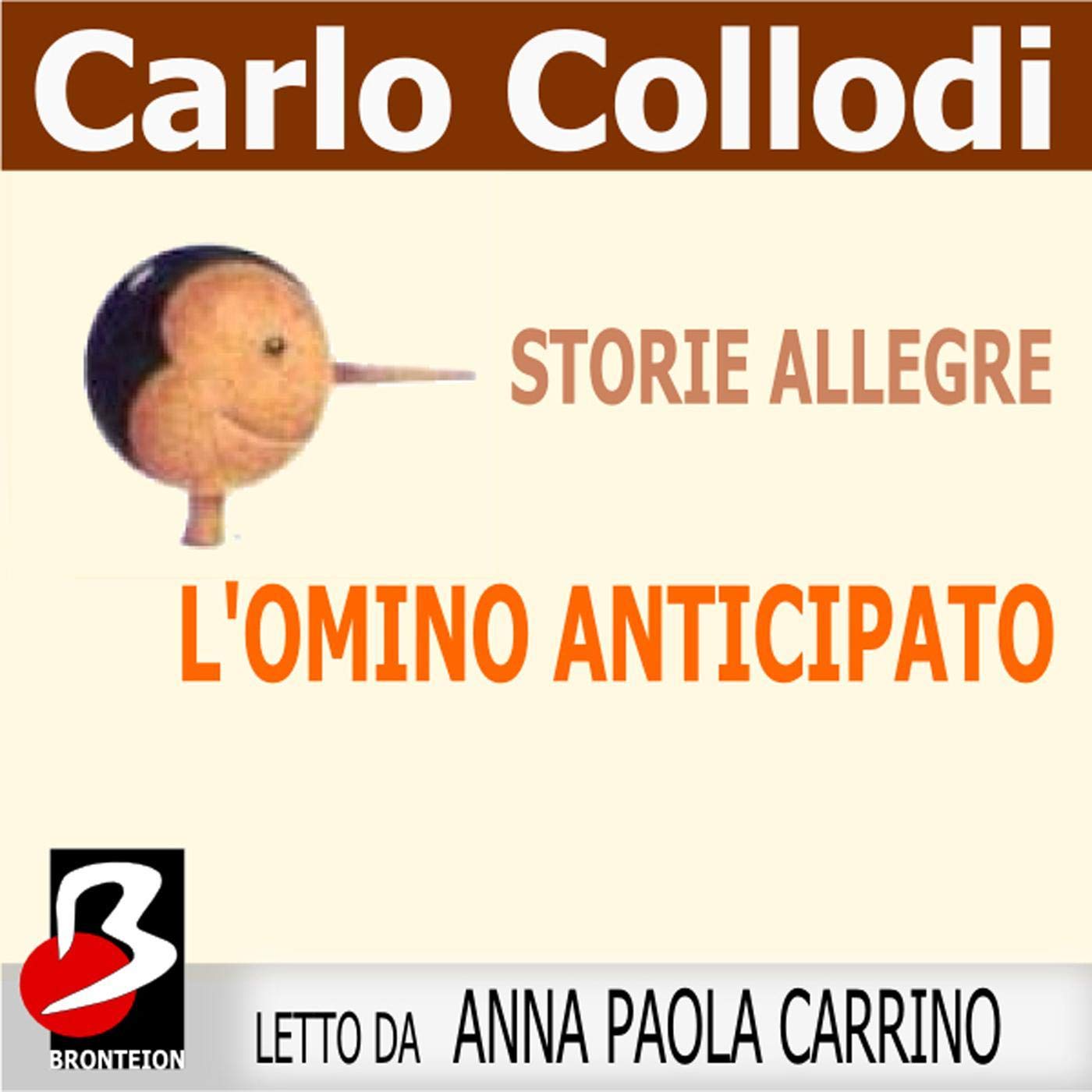 Storie Allegre: L'Omino Anticipato