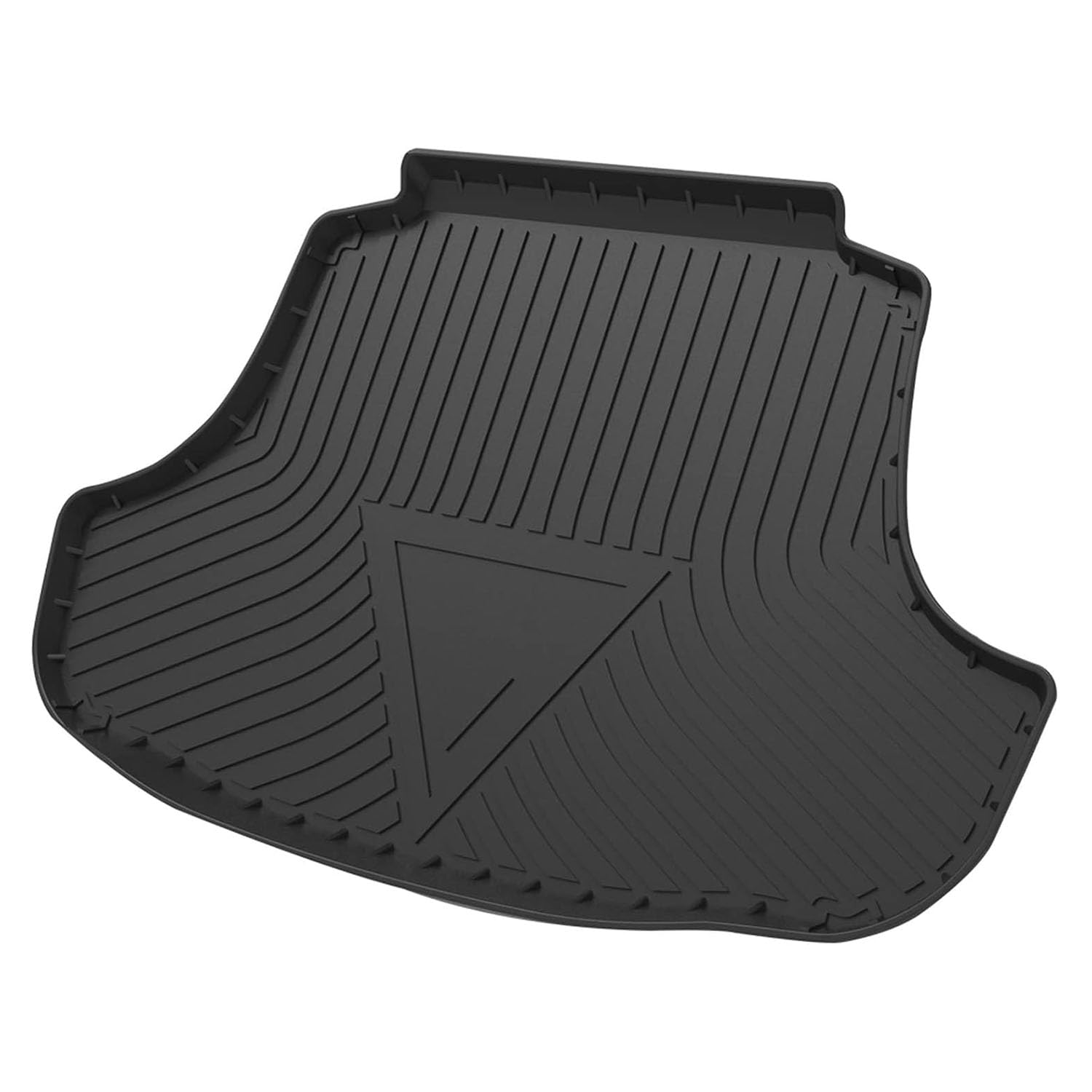 Tapis de coffre Lexus ES anti-saleté imperméable voiture 2018-2022