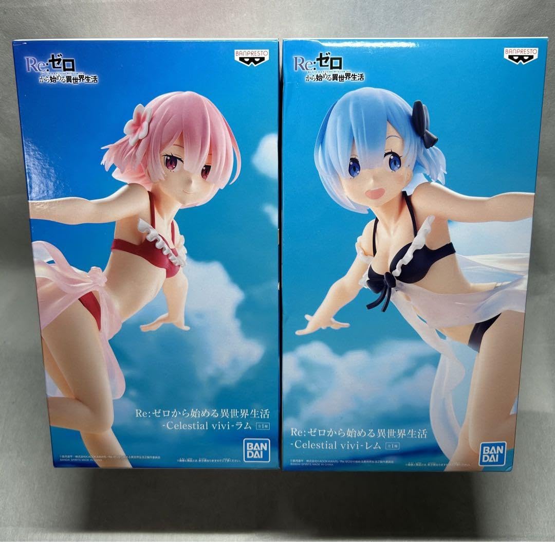 翌日発送　Toy Candy　リゼロ　水着ver　ラム　フィギュア 翌日発送 Toy Candy リゼロ 水着ver ラム フィギュア 翌日発送