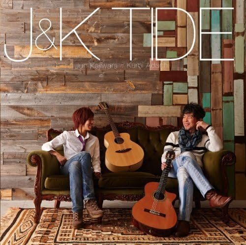 J&K (4) - Tide - Disque CD
