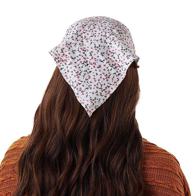 kaly india style for every story Headband Hair Scarf Wrap Cover Bandana For Girls and Women Fashion Hairband Stylish New Head Scarf-picture-27
