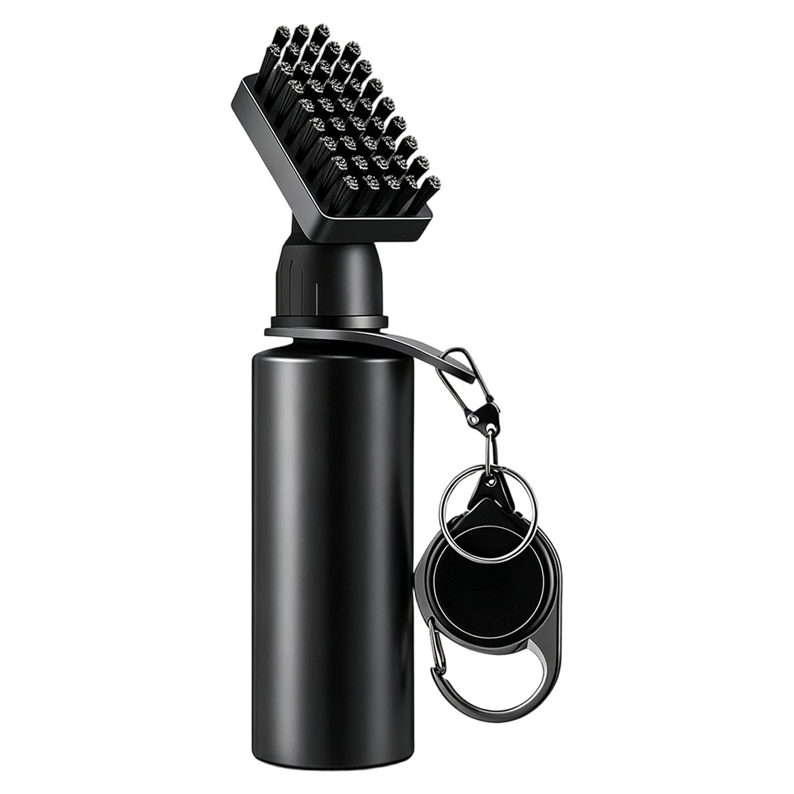 Cepillo de agua para golf ideal para mantener tus palos limpios 8