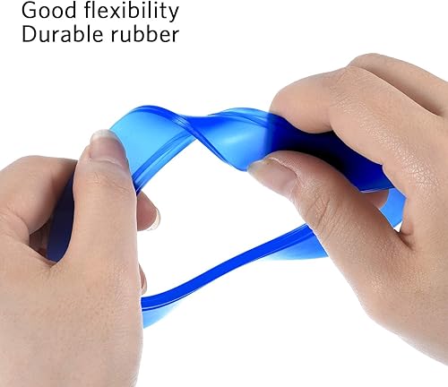 Miniatura 4 de JOVITEC 7301111-0070A - Kit de sello de válvula de descarga para inodoros estándar americanos, compatible con piezas de repuesto para inodoros