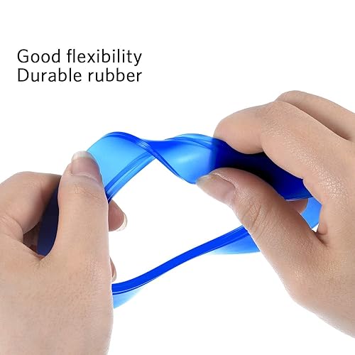 Miniatura 4 de JOVITEC 7301111-0070A - Kit de sello de válvula de descarga para inodoros estándar americanos, compatible con piezas de repuesto para inodoros