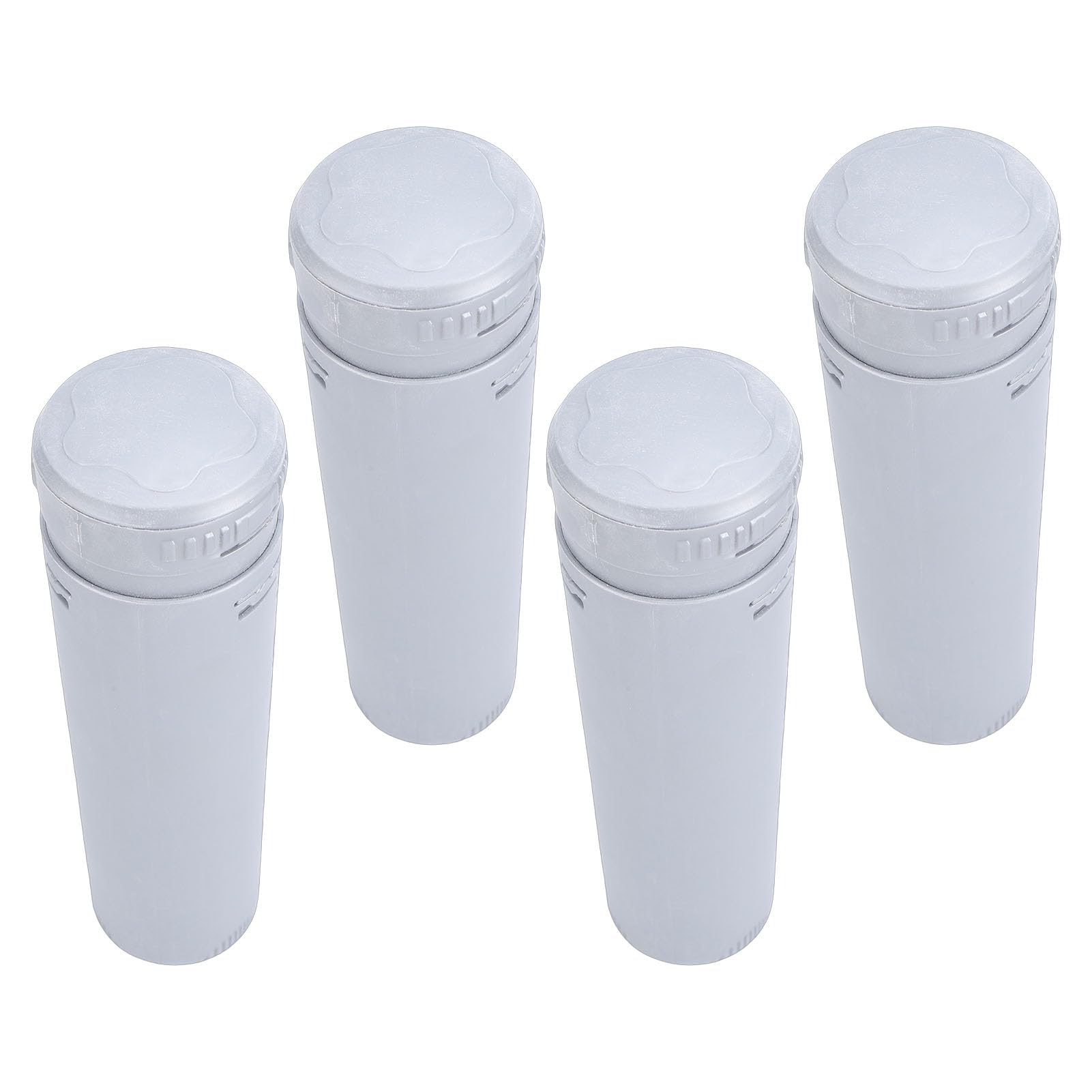 FTVOGUE Cartuccia per Hot Tub, Ricambio Compatibile per 600 Galloni | Set di 4 cartucce, Acqua dolce, Conservazione dell\'acqua, Facile da usare