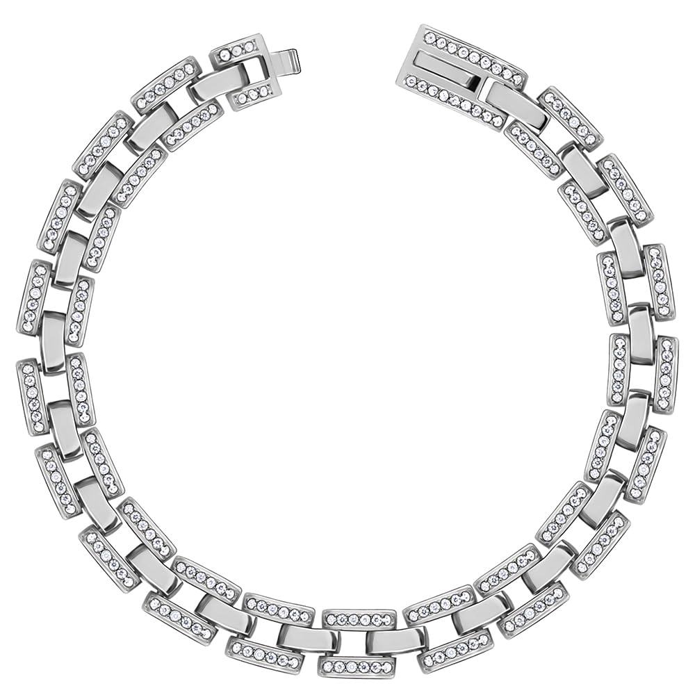 925 Silver Quiet Ambition Bracelet For Him, Adjustable | Gifts for Men & Boys | With Certificate of Authenticity and 925 Stamp | 6 Months Warranty-image-24