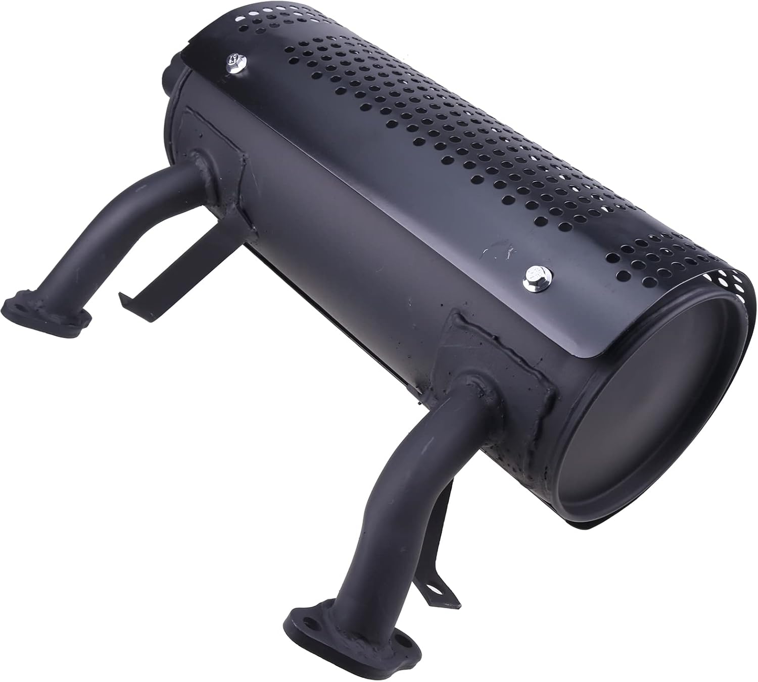 Solarhome Right Side Muffler for Honda Engines GX630 GX690