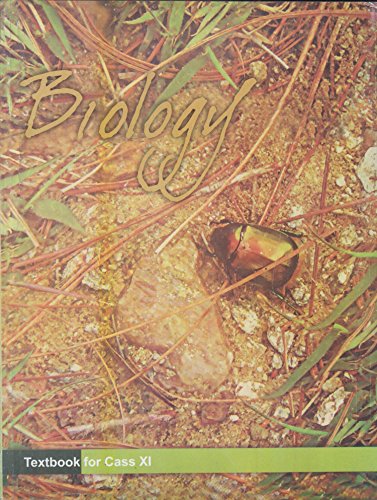 Biology Textbook for Class XI