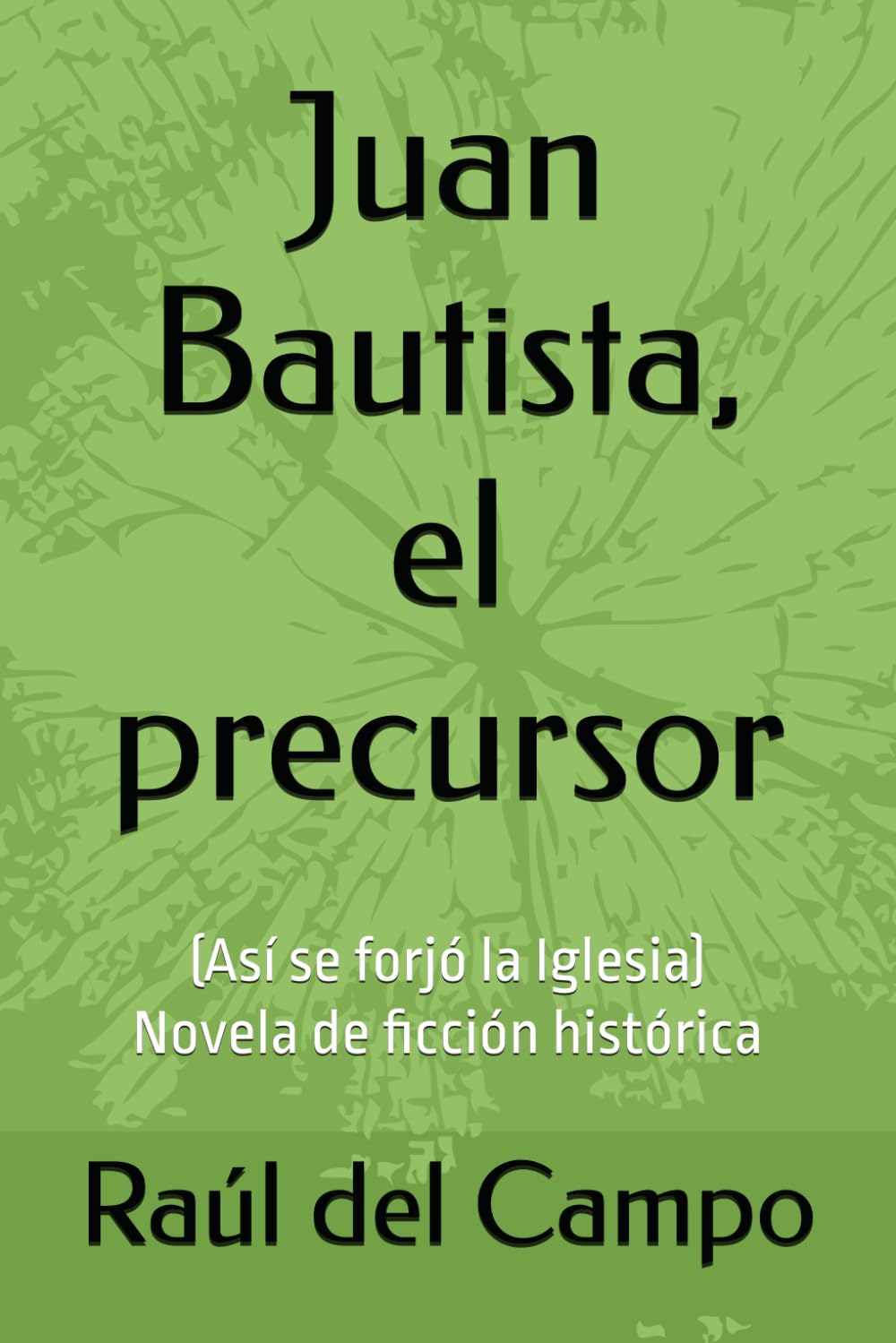 Juan Bautista, el precursor (Así se forjó la Iglesia)