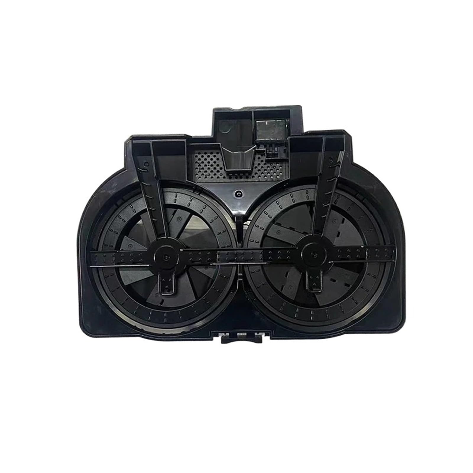 Srtyghpok 1Pcs Base Station Cleaning Tray, Compatible For Ecovacs