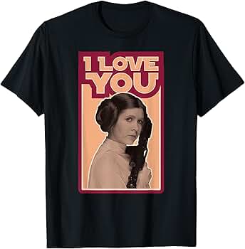 chiiiibag STAR WARS レイア姫 Tシャツ Amazon | スターウォーズ レイア姫 反乱軍 リーダーアイコン T