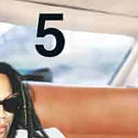 英、欧2LP Lenny Kravitz 5 00602567581925 Virgin, UMe, Univers /00660 英、欧2LP Lenny Kravitz 5 00602567581925 Virgin, UMe