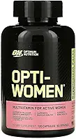 Opti-women (120 caps) Multivitamínico Optimum Nutrition