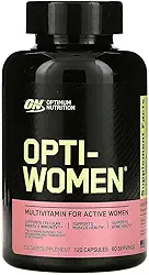 Opti-women (120 caps) Multivitamínico Optimum Nutrition