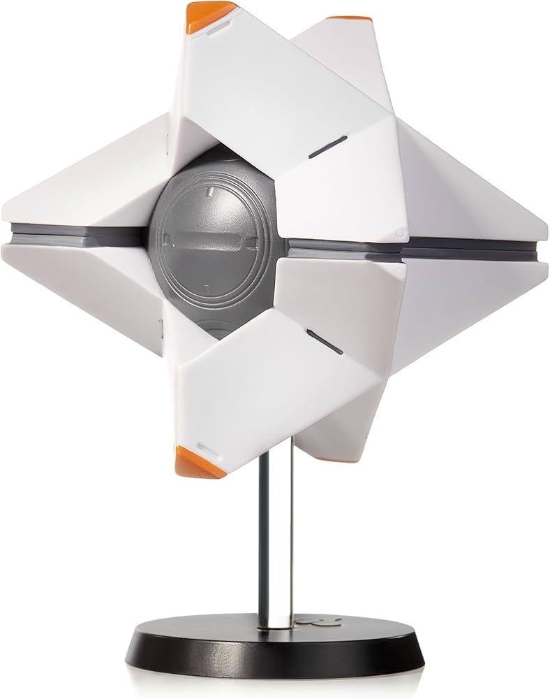 Amazon.com: Numskull Official Destiny Generalist Ghost Shell Amazon.com: Numskull Official Destiny Generalist Ghost Shell