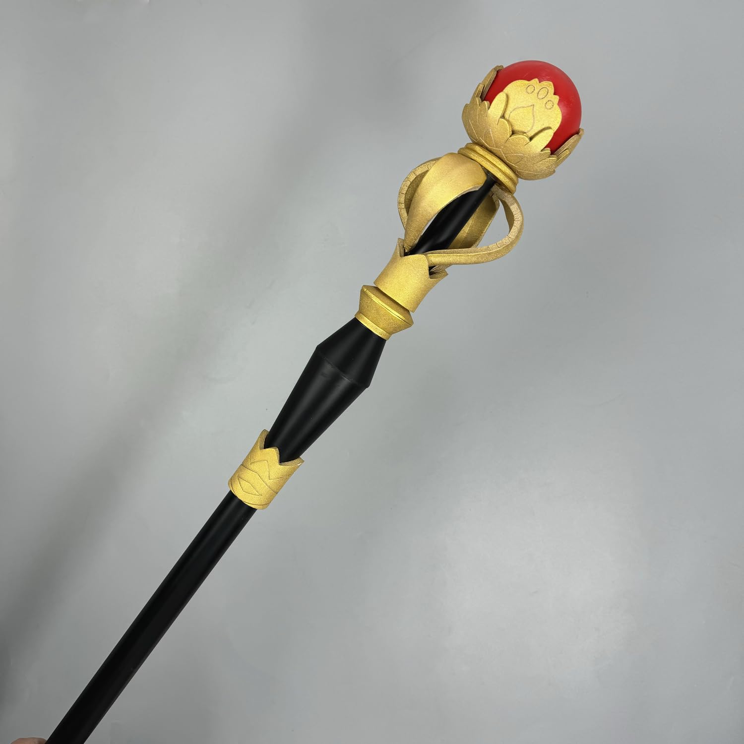 Amazon.co.jp: 魔法使いの約束 オズ コスプレ道具 Oz 法杖 杖 武器