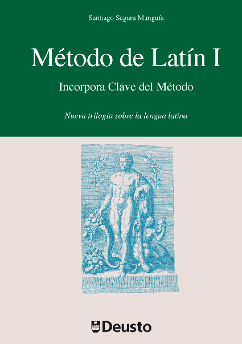 Método de Latín I: Incorpora Clave del Método