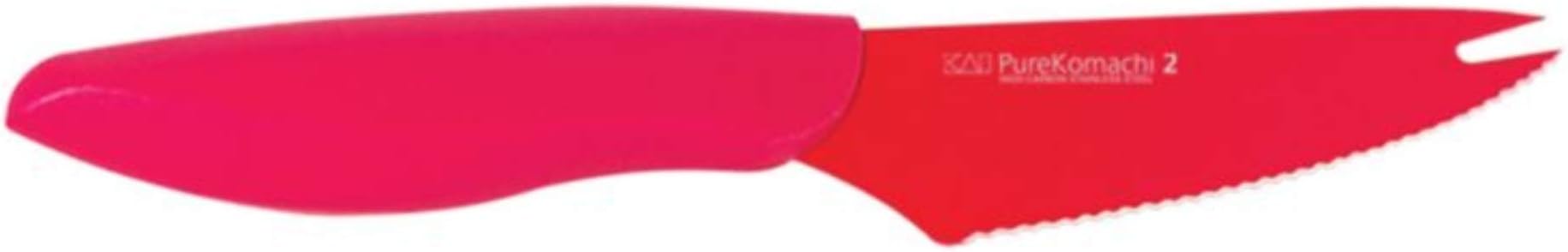 Kershaw PK 2 Tomato/Cheese Knife (red)
