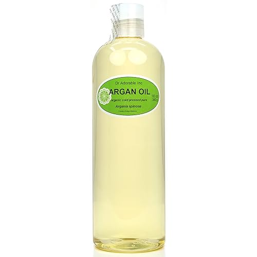 Aceite de Argán marroquí de Marrakech 100 Pure Uncut 16oz