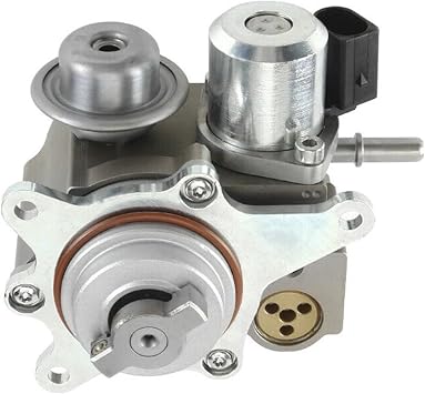 High Pressure Fuel Pump Compatible with PSA Citroen Peugeot 1.6 T, 1920LL, 1675941280, 16 759 412 80, 1671940680,9819938480