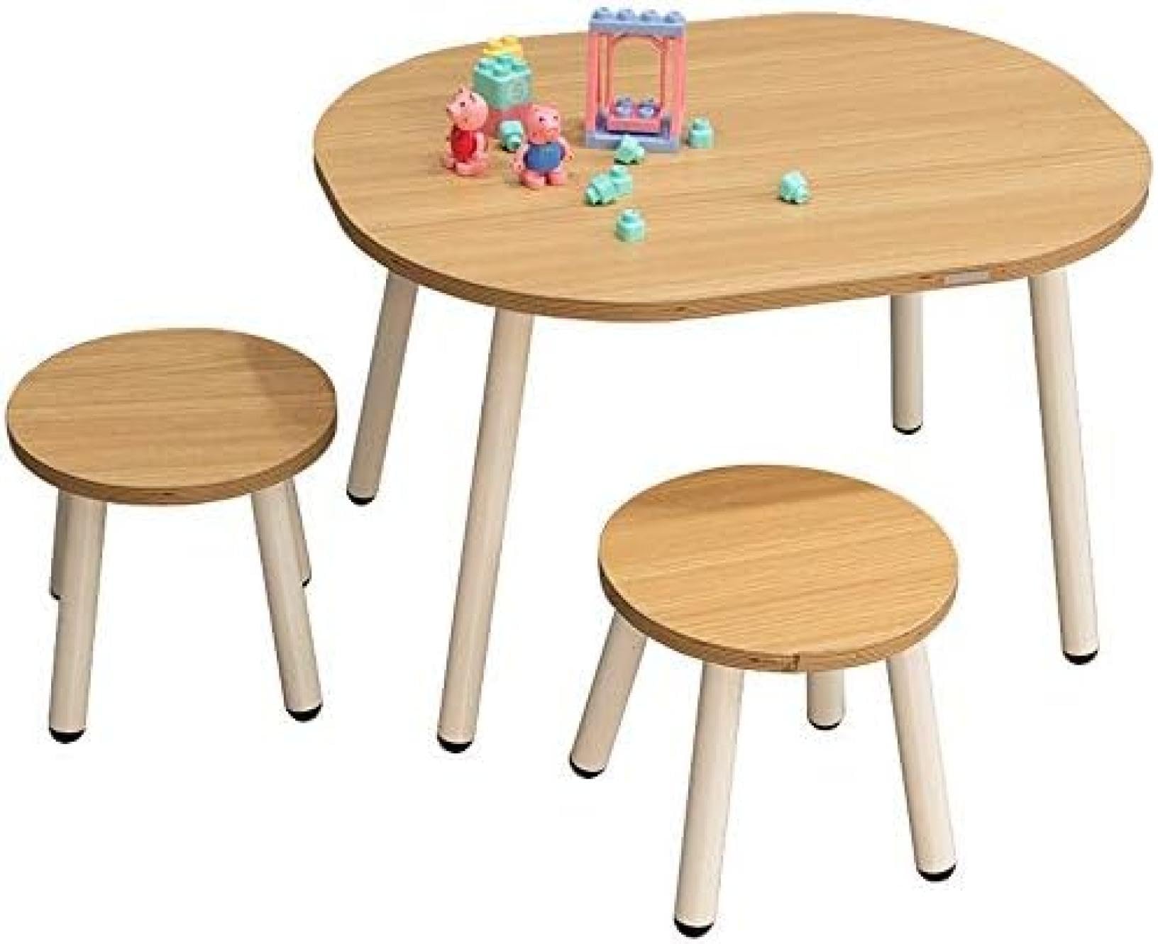 Amazon.co.jp: 子ども用テーブル 椅子セット 学習机 勉強机 子ども用 