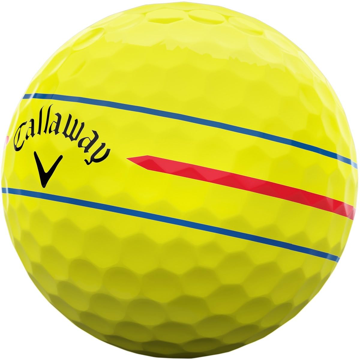 Amazon.co.jp: キャロウェイ(Callaway) ゴルフボール CHROME SOFT 360