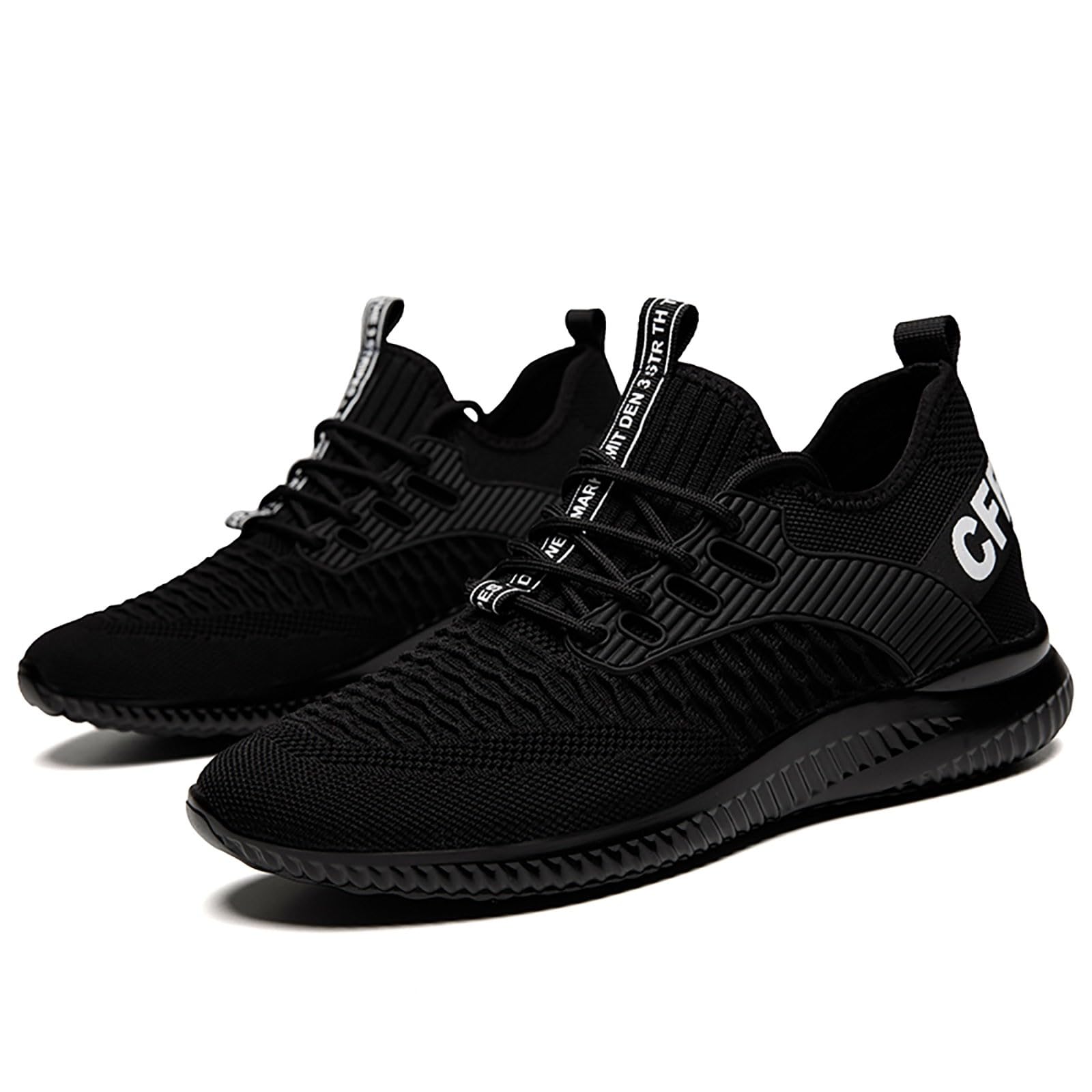 Scarpe Uomo Scarpe Palestra Uomo Corsa Sneakers Bianche Sport Padel Ginnastica Estive Leggere Eleganti Alte Traspiranti da Tennis Senza Nero 41 Sportive Sneaker Invernali Ragazzo Running Shoes