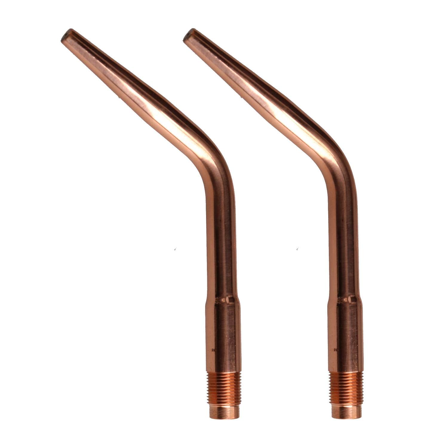 Brasage de tuyauterie en cuivre avec la buse oxy acétylène 2.0mm