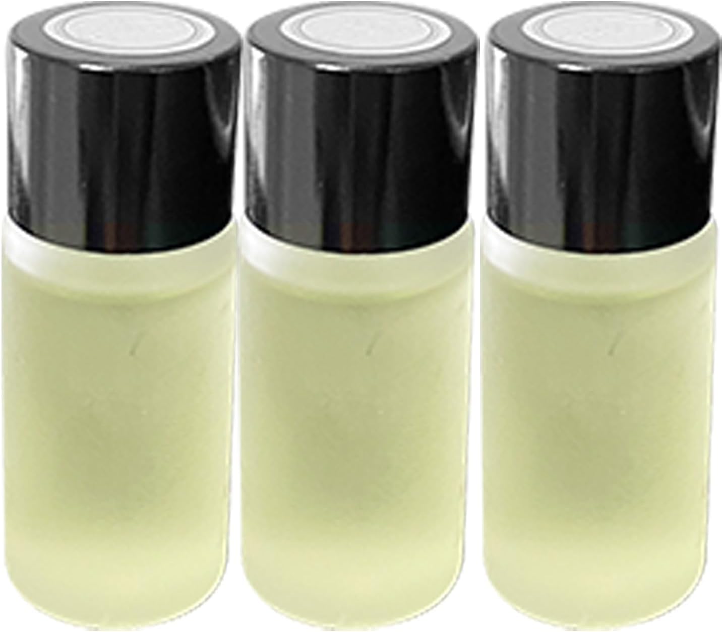 Car Air Freshener Refill for Smart Car Diffuser, 3 x 10ml Fragrance Oil Refills, Vent Clip Compatible, Long Lasting Car Diffuser Refill (Ocean)