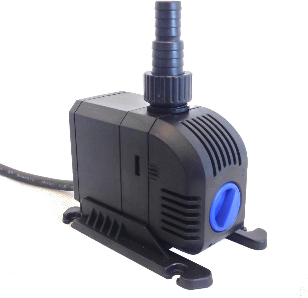 all pond solutions pond pump