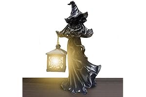 Cracker Barrel Witch: Eerie Enchantress for Halloween Festivities
