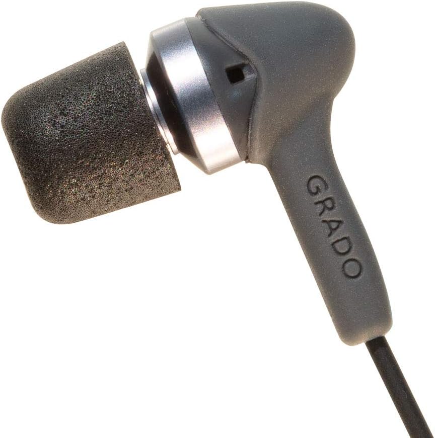 Black Friday - 50% OFF GRADO iGe3 Wired In Ear Headphone (earbuds) Smart Device Controller w/Microphone