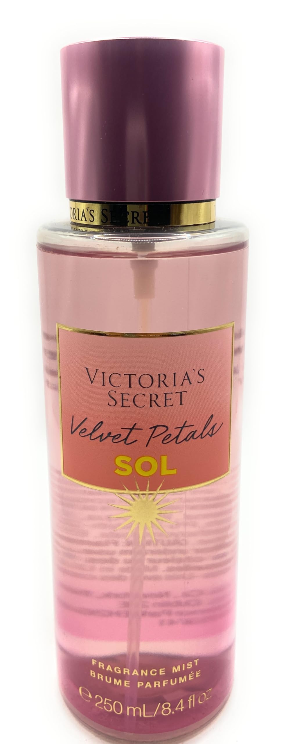 Amazon.com : Victoria's Secret Velvet Petals Sol Fragrance Mist