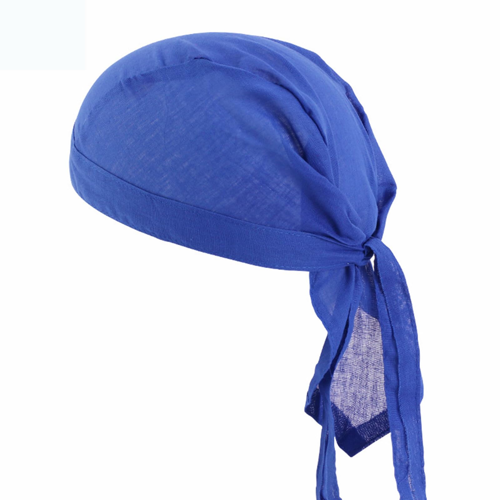 Fluxioxtna Professional Kitchen Hat Breathable Bandana Headscarf Hat Headwear for Chefs Waiters Home Restaurant Bakery Cooking Wear Breathable Kitchen Headwear