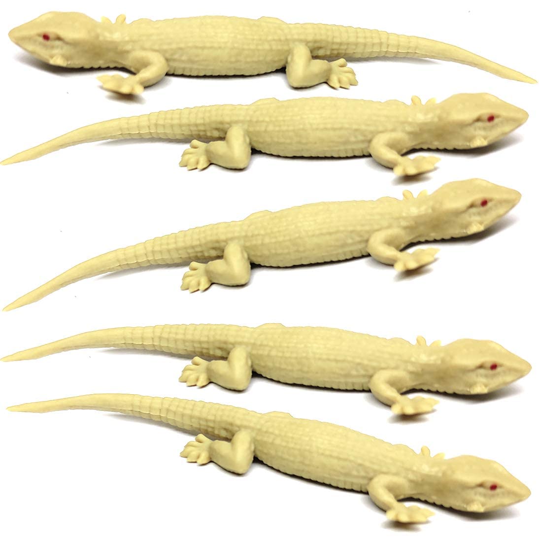 Brown Leaf Halloween Horror Scary Realistic Looking Rubber Lizard Toy for Kids and Adults Party Favor Halloween Decoration (24) (B0CKTGT5GF) Amazon Price History, Amazon Price Tracker