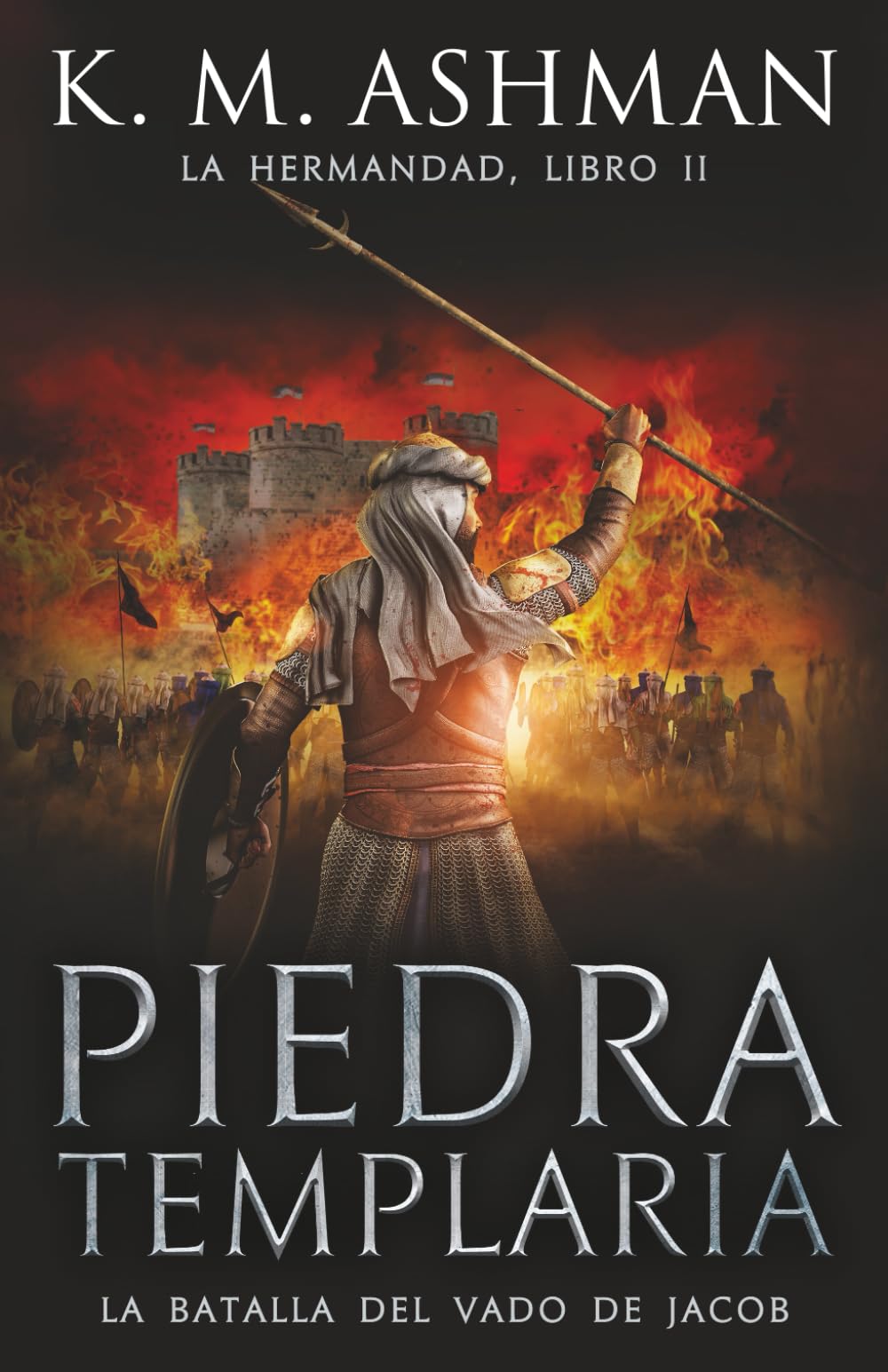 La Hermandad - Libro II: Piedra Templaria