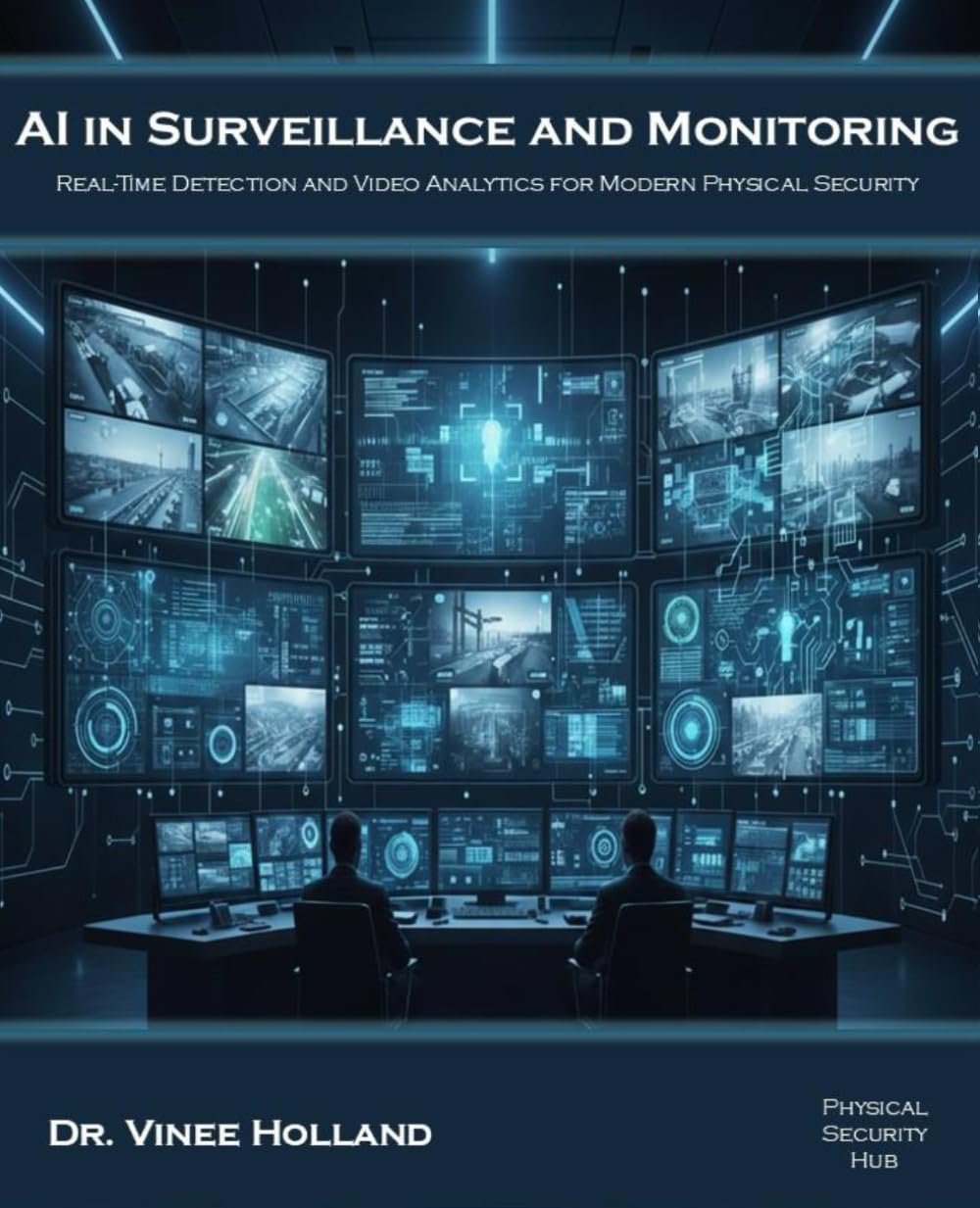 AI in surveillance and monitoring: Real-Time Detection and Video Analytics for Modern Physical Security