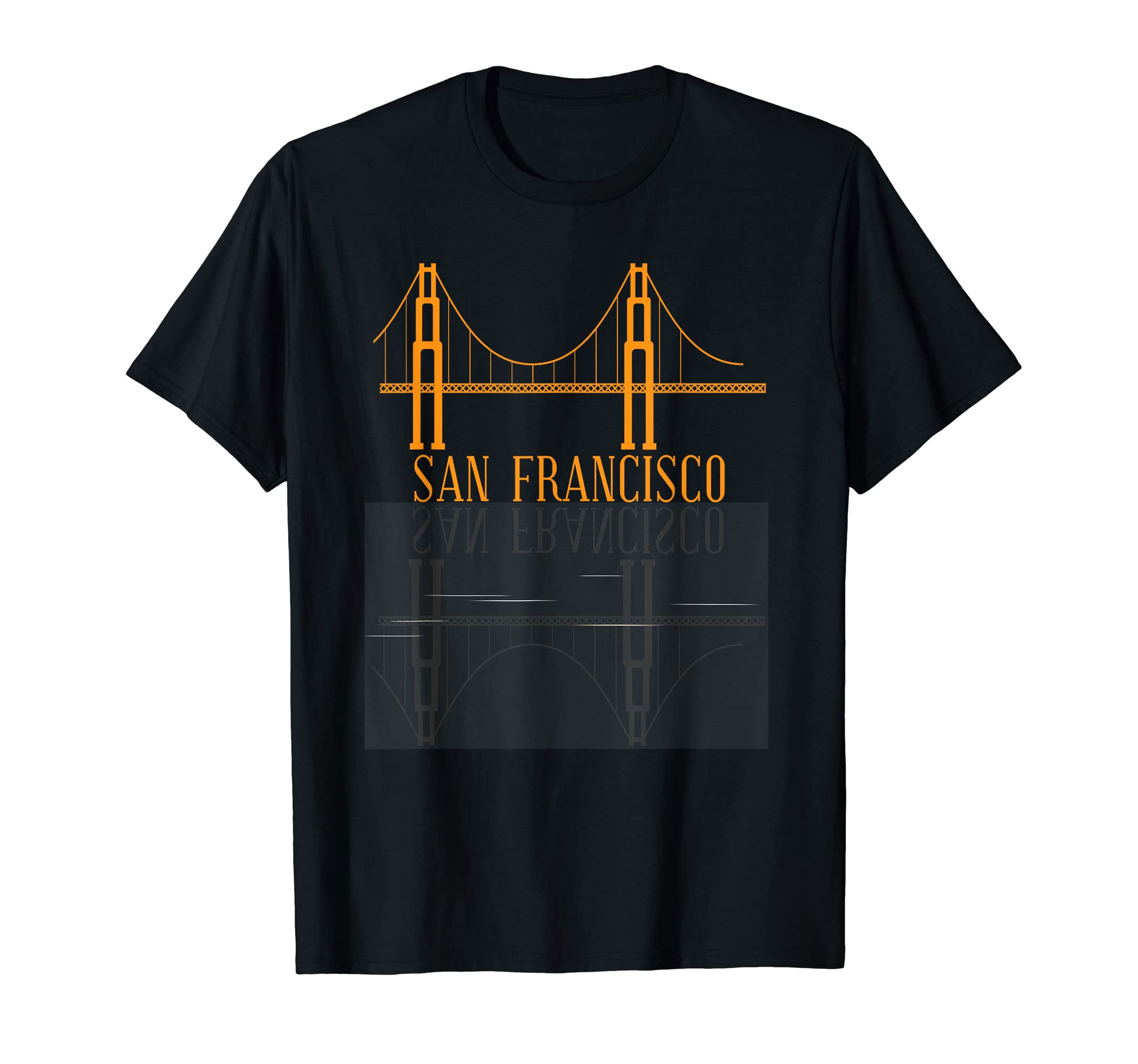 Men San Francisco State Womens Apparel Boy San Francisco T-Shirt