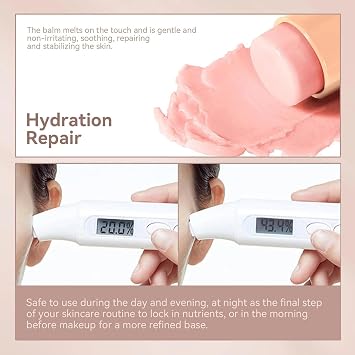 Multi Balm Stick for Anti Wrinkles | Collagen Boosting Hydrating Moisture Balm for Face, Eyes & Lips | Collagen Wand Stick | Moisturizer for Women & Girls