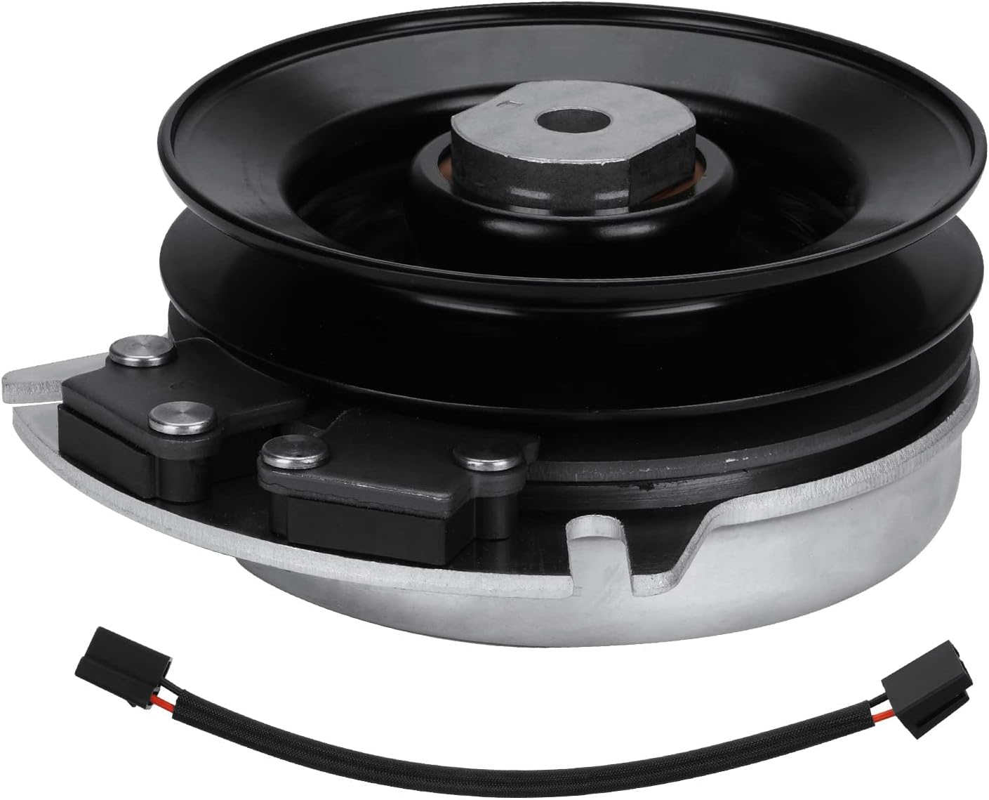 Electric PTO Clutch 160889 1772388 Fits for Craftsman Cub Cadet John Deere STX38 STX46, 5217-35, 532160889, 717-1459, 917-1459
