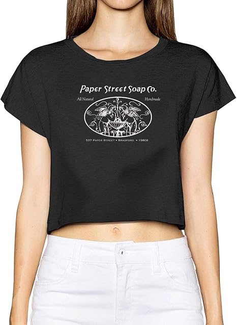 Amazon.com: Hannab Paper Street Soap Co Ladies Design Leaking Belly